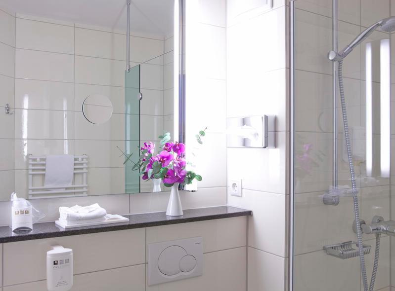 Sleep In - Bielefeld Boardinghouse Aparthotel Bagian luar foto