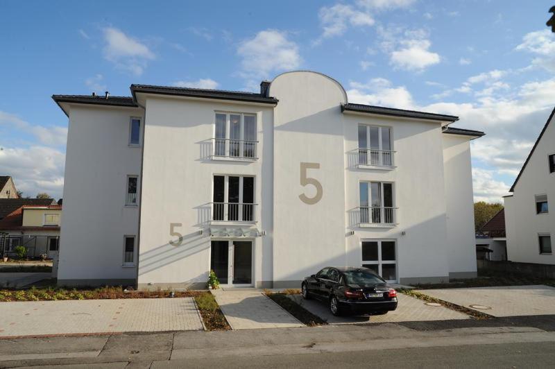 Sleep In - Bielefeld Boardinghouse Aparthotel Bagian luar foto