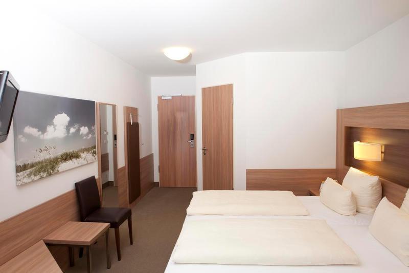 Sleep In - Bielefeld Boardinghouse Aparthotel Bagian luar foto