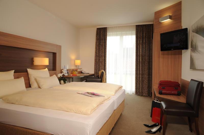 Sleep In - Bielefeld Boardinghouse Aparthotel Bagian luar foto